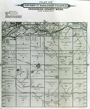 Snohomish Plot